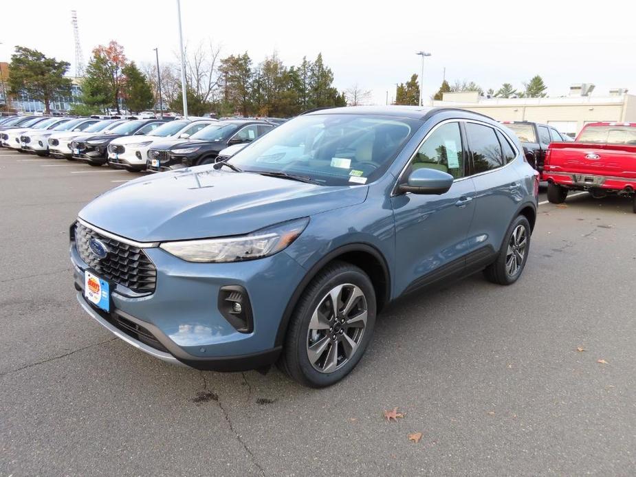 new 2025 Ford Escape car, priced at $36,762