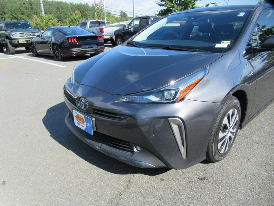 used 2019 Toyota Prius car, priced at $24,000