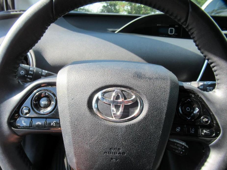 used 2019 Toyota Prius car, priced at $24,000