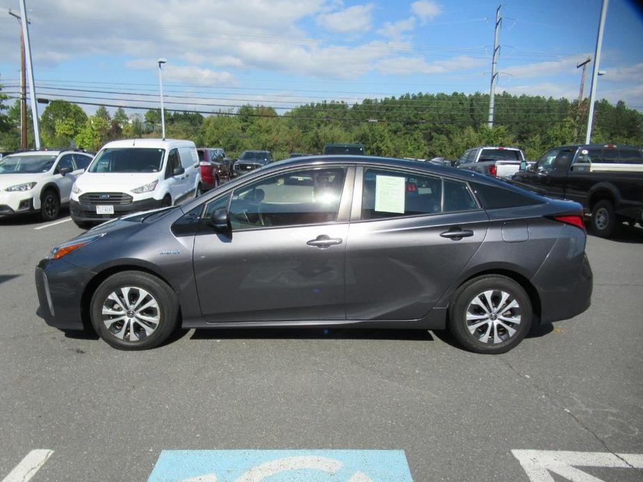 used 2019 Toyota Prius car, priced at $24,000