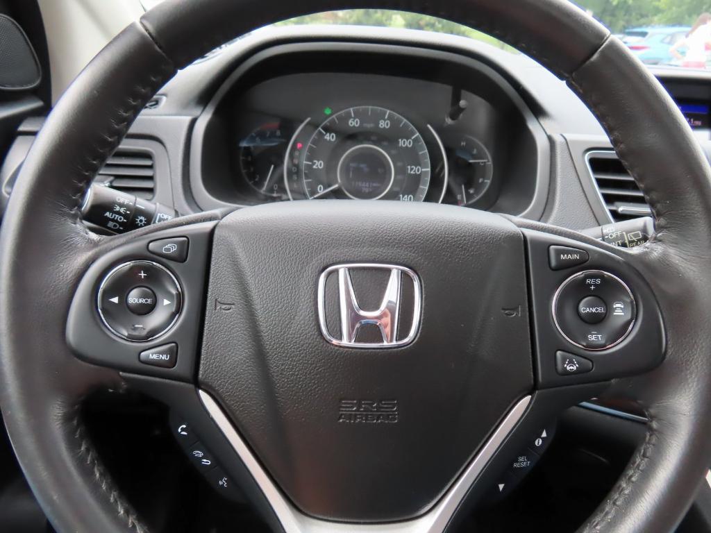 used 2016 Honda CR-V car, priced at $15,500
