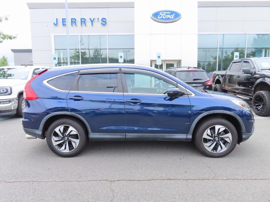 used 2016 Honda CR-V car, priced at $15,500