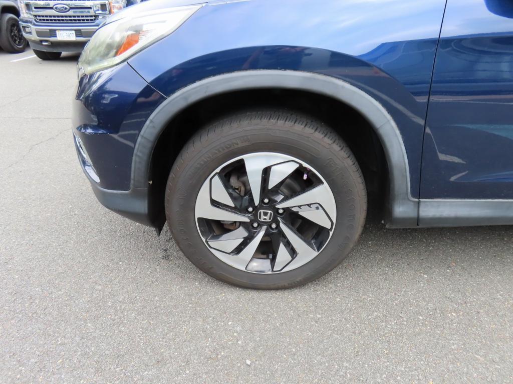 used 2016 Honda CR-V car, priced at $15,500