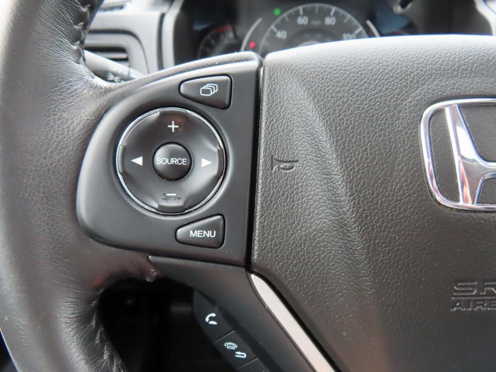 used 2016 Honda CR-V car, priced at $15,500