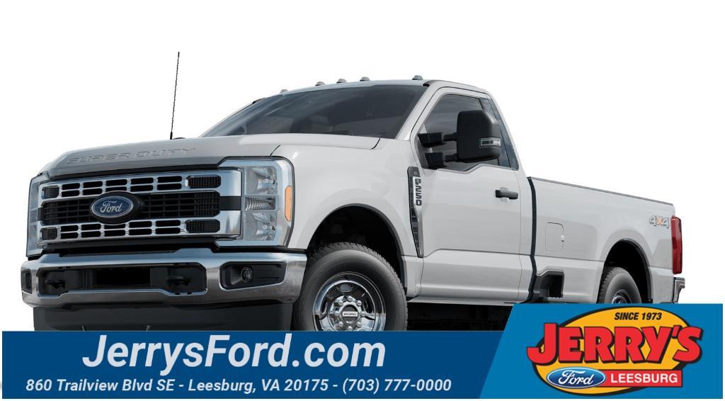 new 2024 Ford F-250 car, priced at $52,000