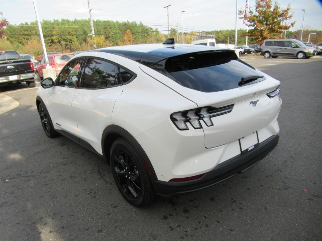 new 2024 Ford Mustang Mach-E car, priced at $43,842