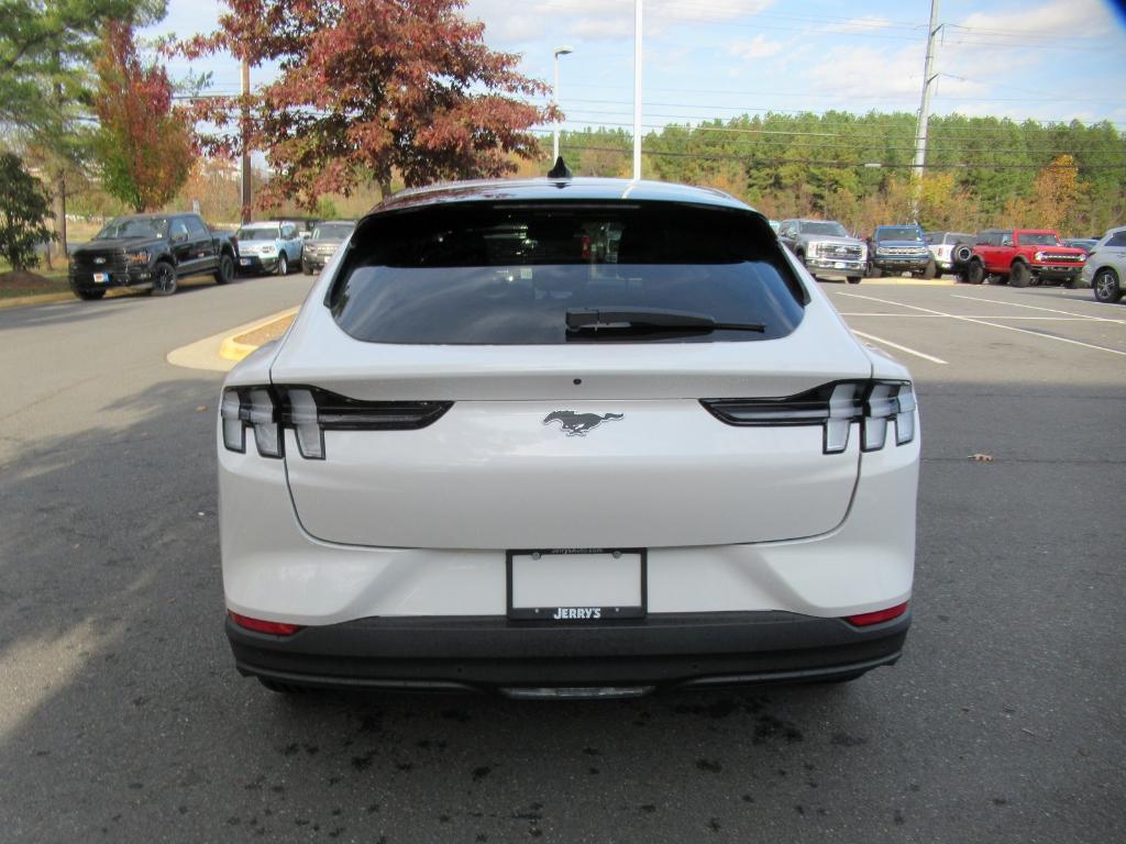 new 2024 Ford Mustang Mach-E car, priced at $43,842