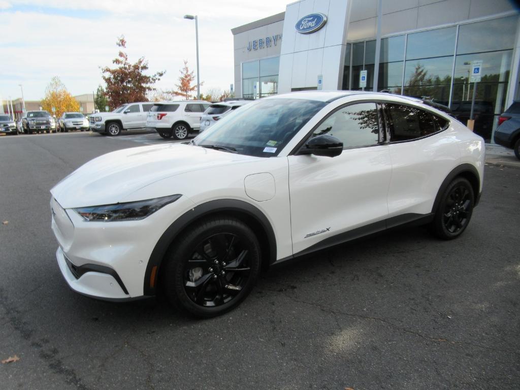 new 2024 Ford Mustang Mach-E car, priced at $43,842