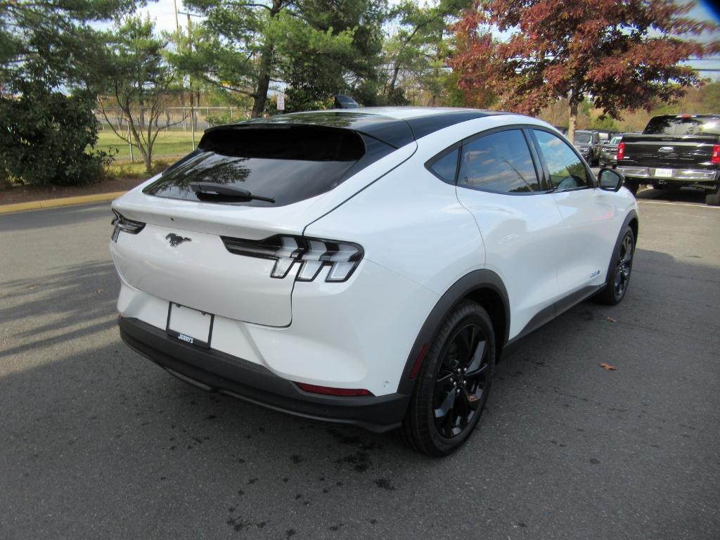 new 2024 Ford Mustang Mach-E car, priced at $43,842