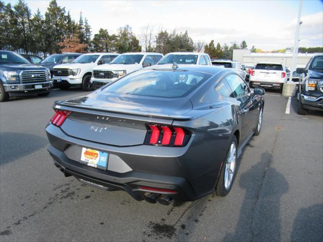 new 2024 Ford Mustang car, priced at $47,550