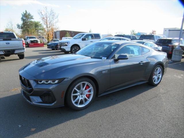 new 2024 Ford Mustang car, priced at $47,550