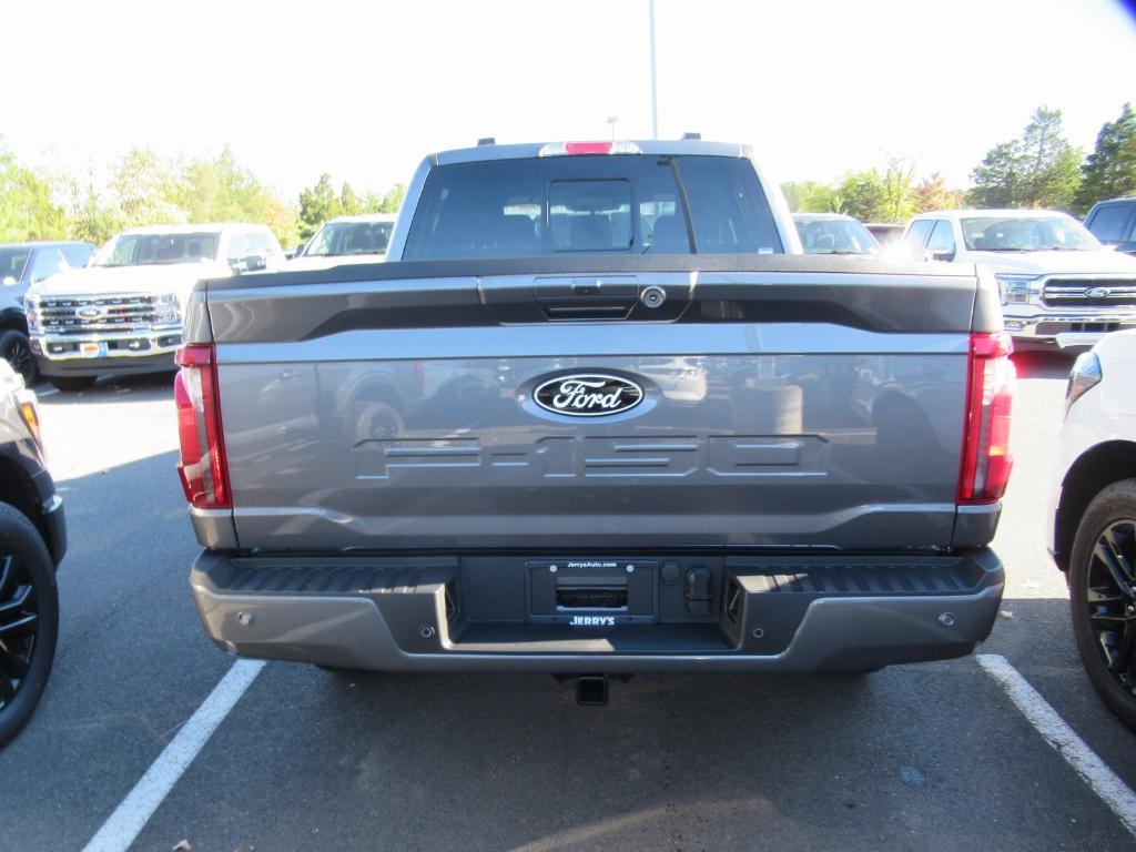 new 2024 Ford F-150 car, priced at $51,908