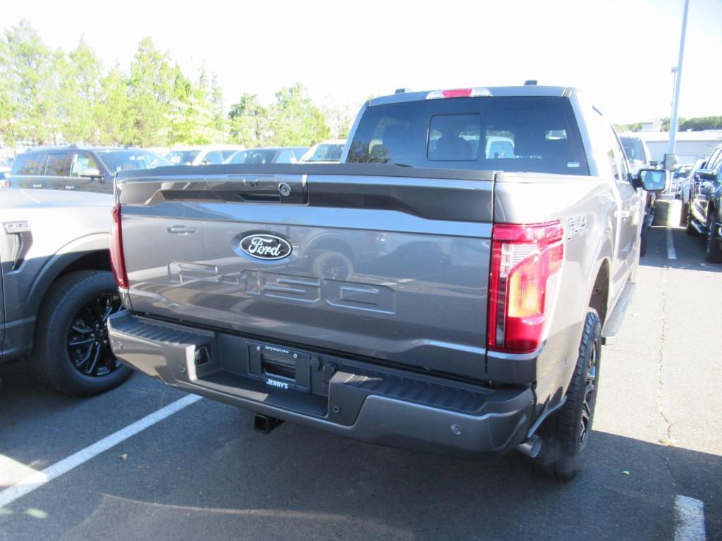 new 2024 Ford F-150 car, priced at $51,908