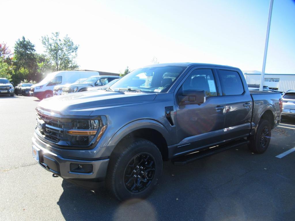 new 2024 Ford F-150 car, priced at $51,908