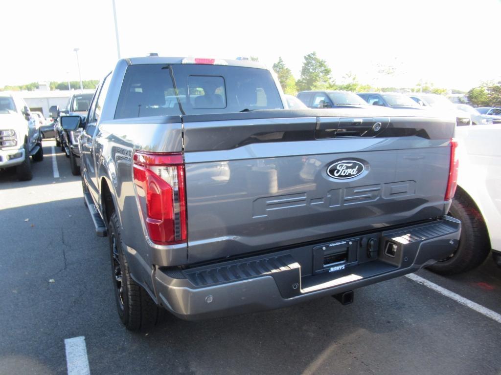 new 2024 Ford F-150 car, priced at $51,908