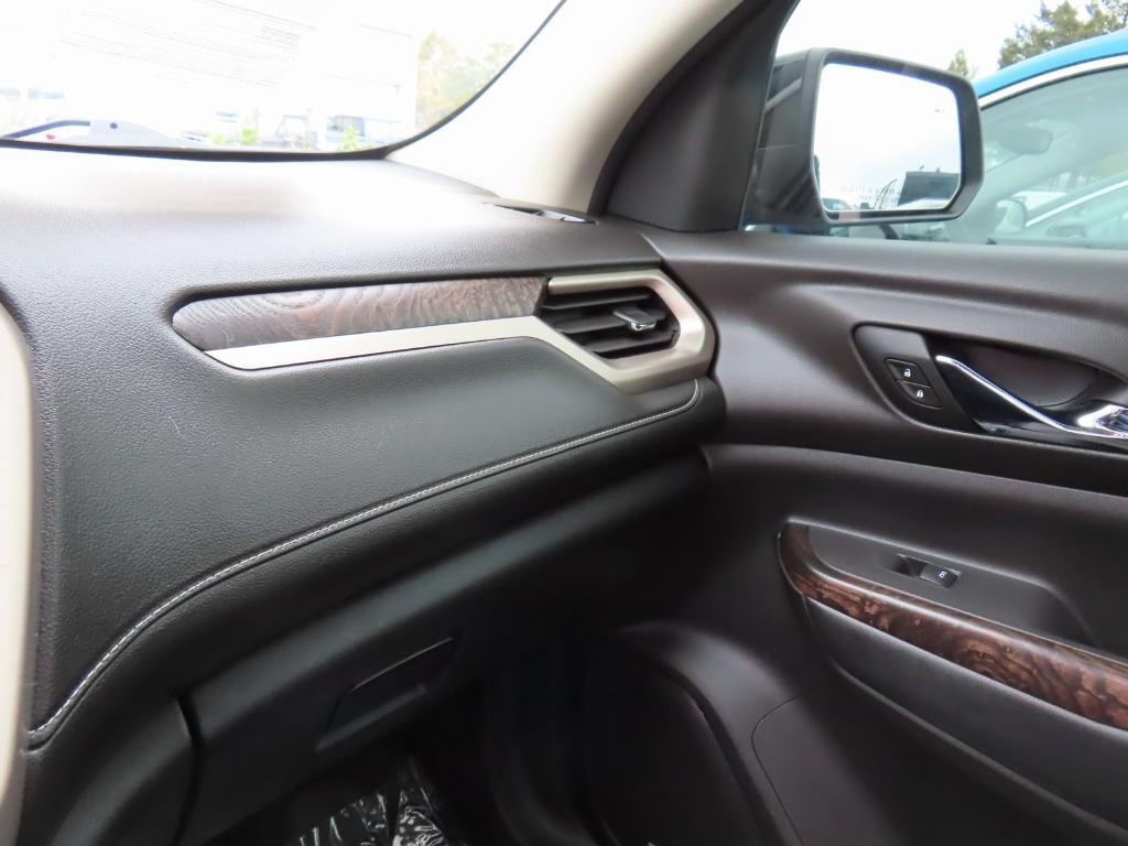used 2020 GMC Acadia car, priced at $20,800