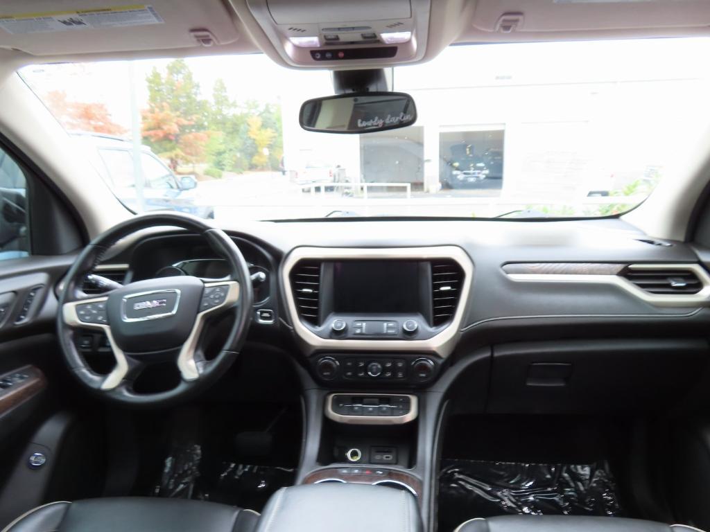 used 2020 GMC Acadia car, priced at $20,800