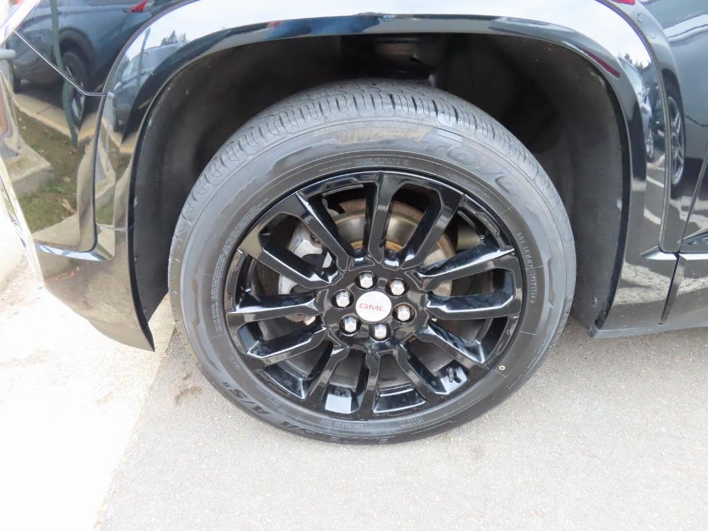 used 2020 GMC Acadia car, priced at $20,800