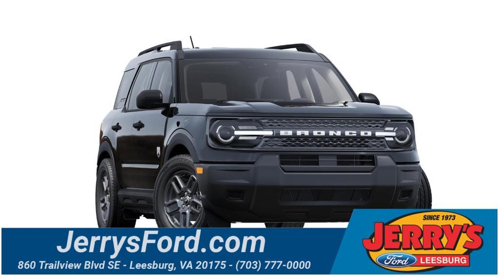 new 2025 Ford Bronco Sport car, priced at $29,031