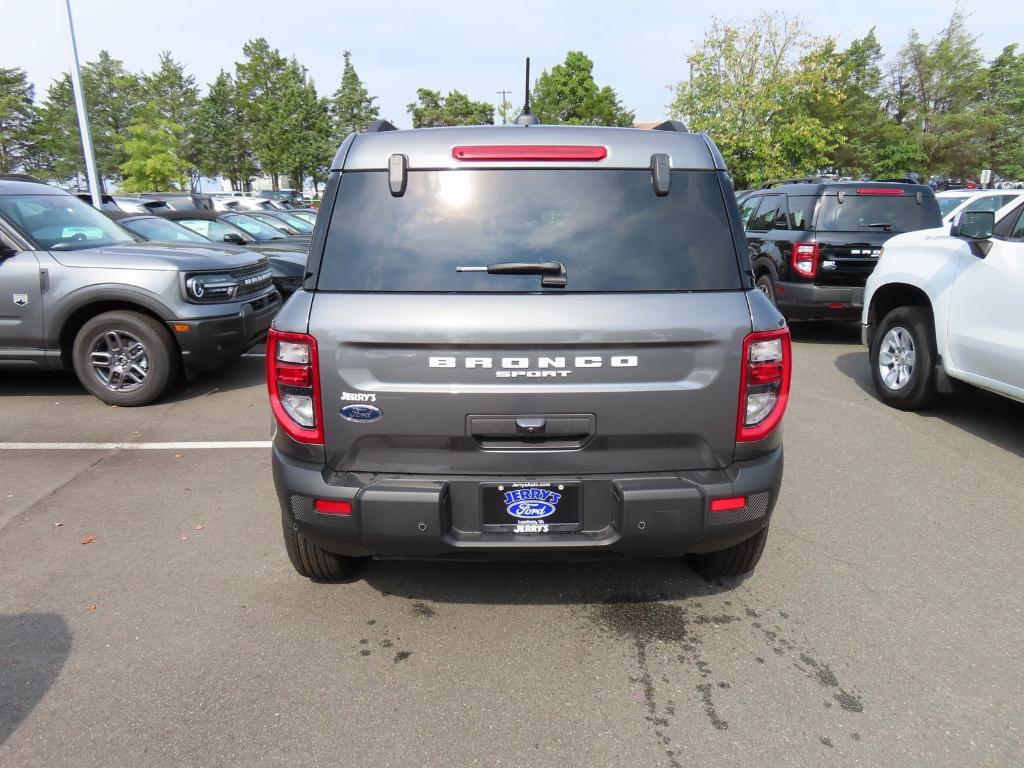new 2025 Ford Bronco Sport car, priced at $29,297