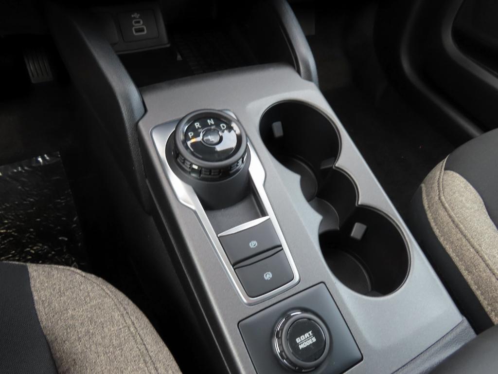 new 2025 Ford Bronco Sport car, priced at $29,297