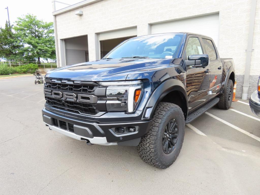 new 2025 Ford F-150 car, priced at $83,090