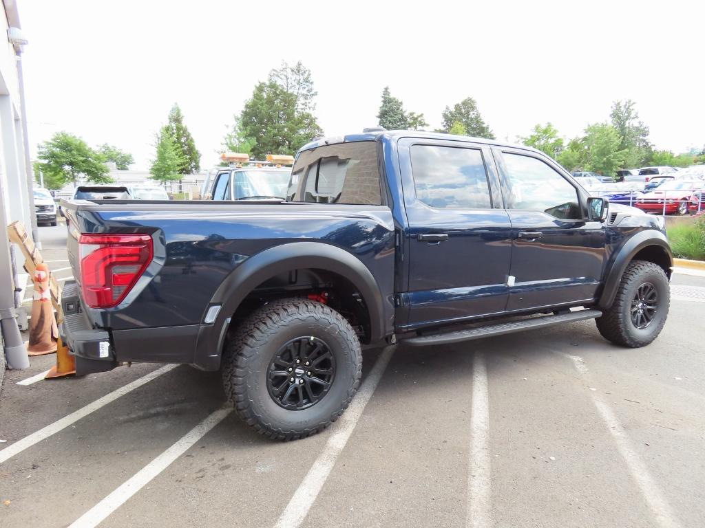 new 2025 Ford F-150 car, priced at $83,090