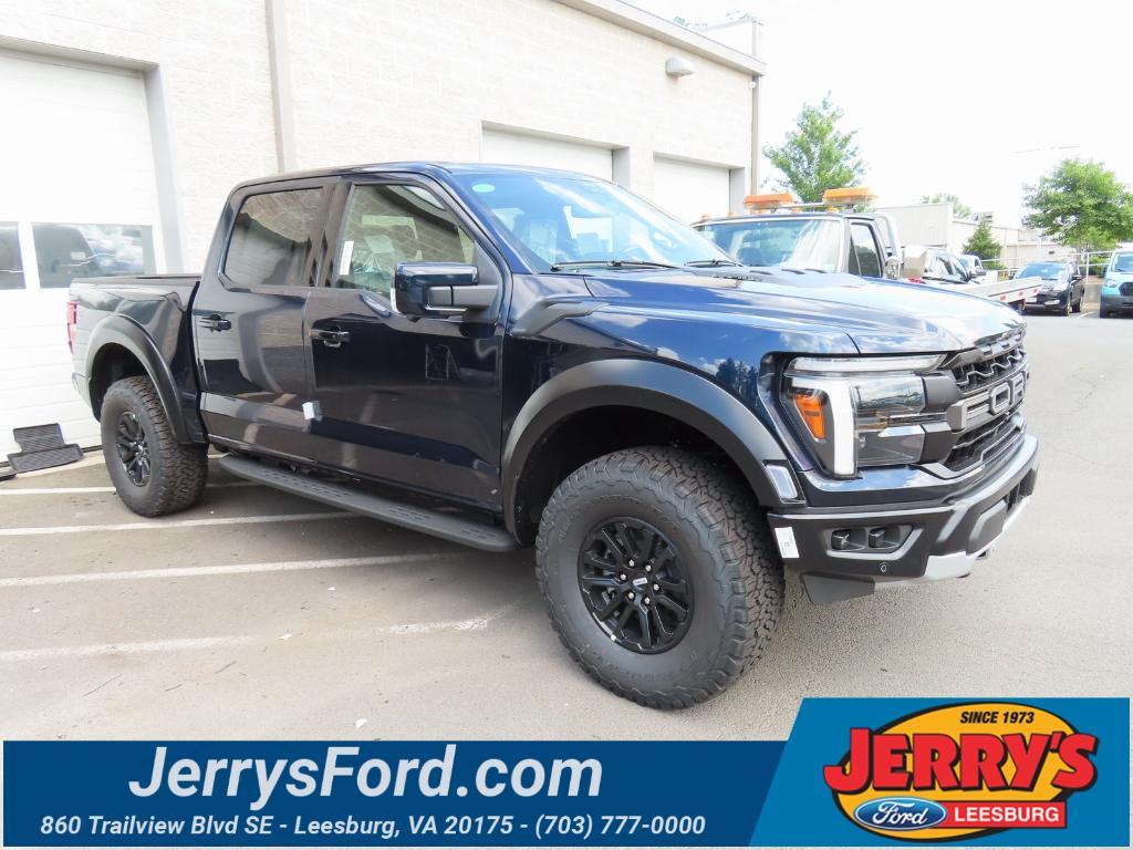 new 2025 Ford F-150 car, priced at $83,090
