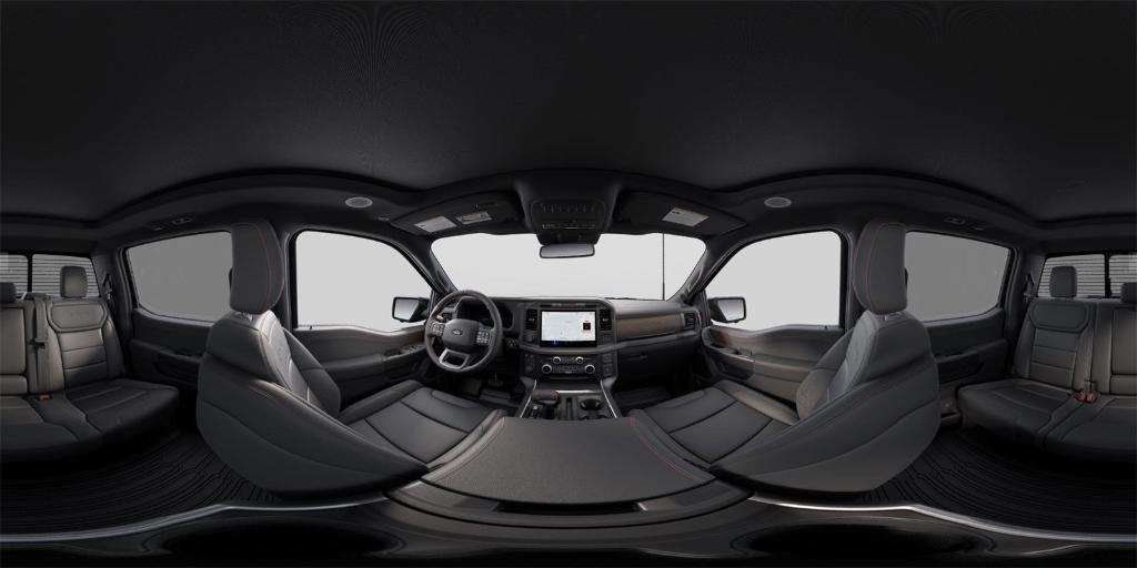 new 2025 Ford F-150 car, priced at $83,090