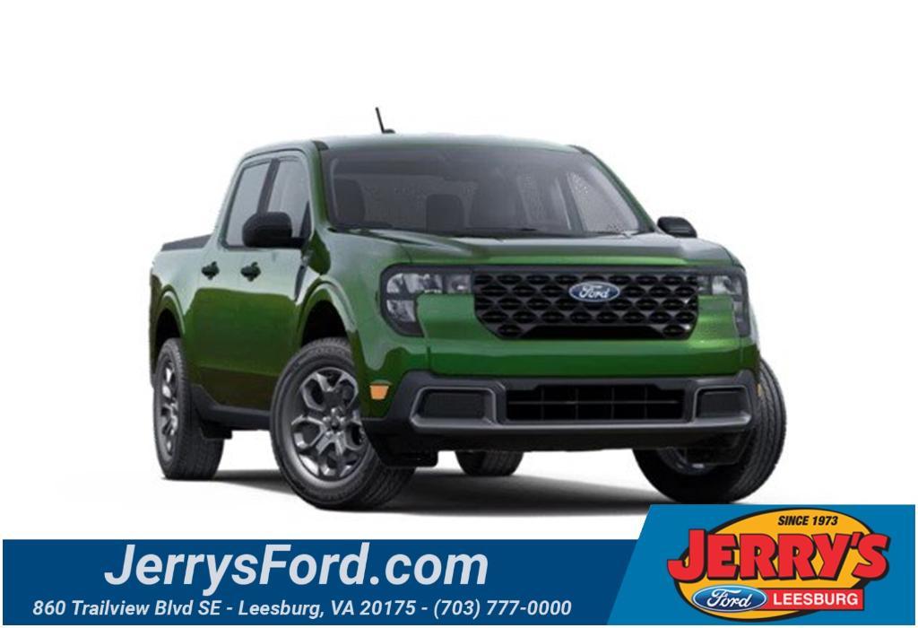 new 2025 Ford Maverick car, priced at $31,945