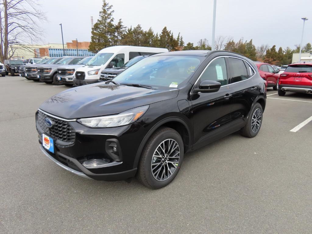 new 2025 Ford Escape car, priced at $35,405