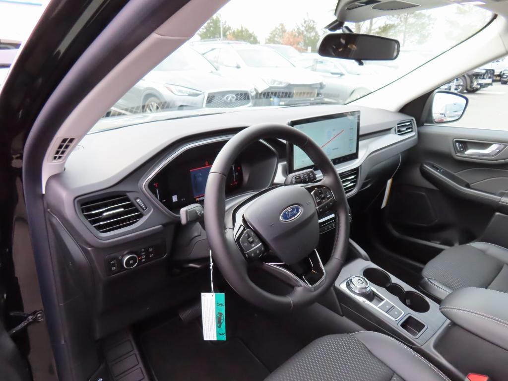 new 2025 Ford Escape car, priced at $35,405