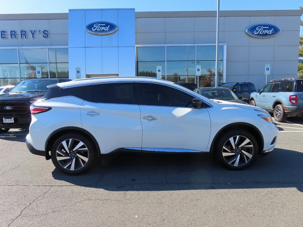 used 2016 Nissan Murano car, priced at $14,000