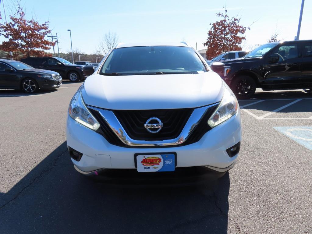 used 2016 Nissan Murano car, priced at $14,000