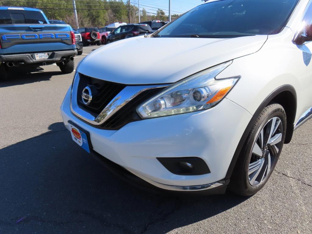 used 2016 Nissan Murano car, priced at $14,000