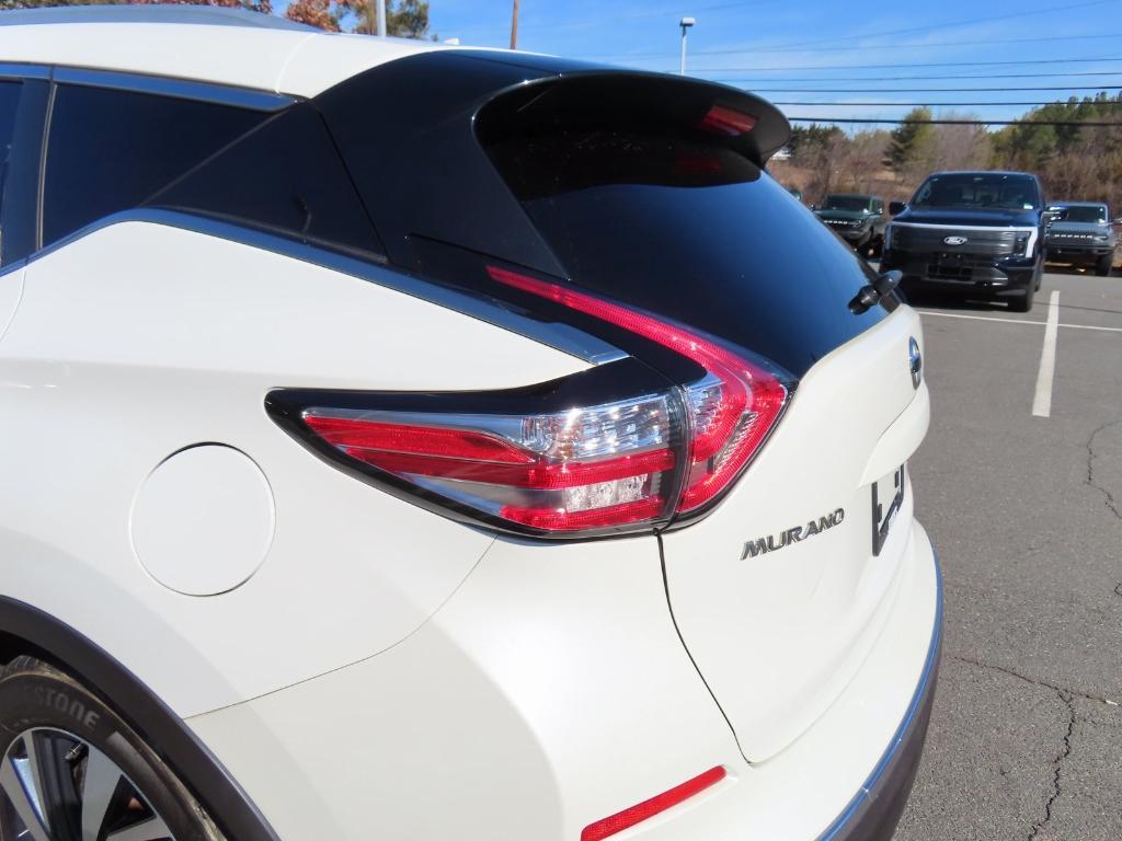 used 2016 Nissan Murano car, priced at $14,000