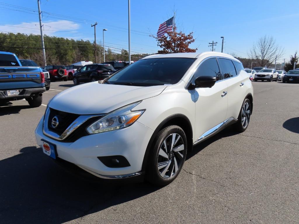 used 2016 Nissan Murano car, priced at $14,000