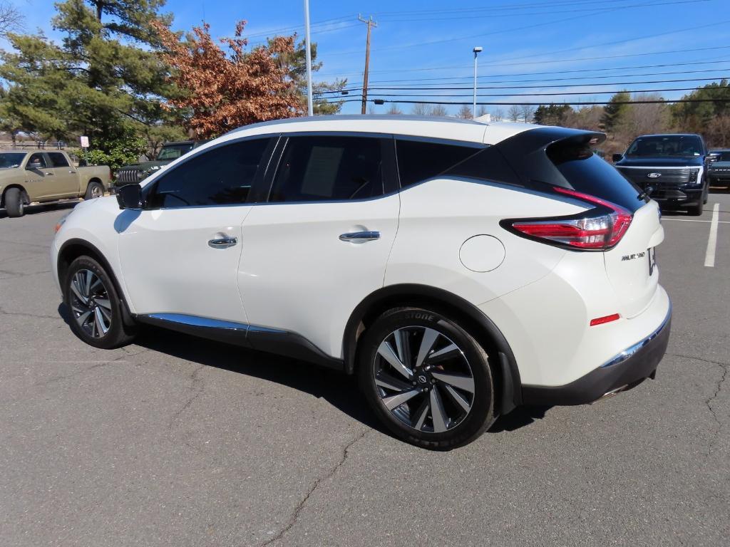 used 2016 Nissan Murano car, priced at $14,000