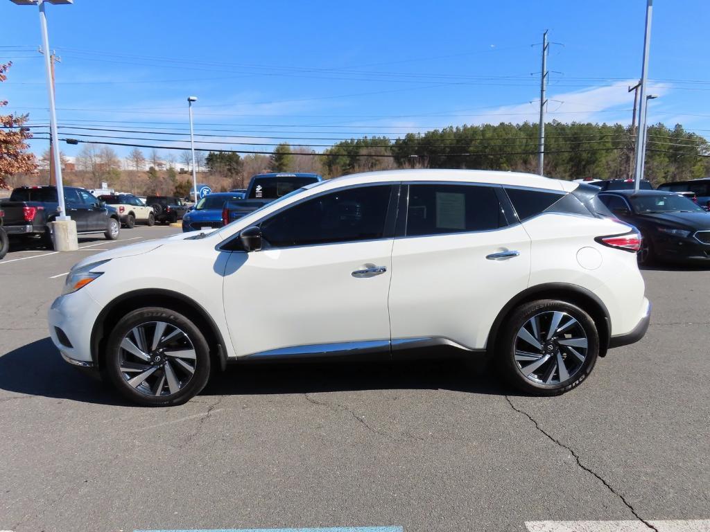 used 2016 Nissan Murano car, priced at $14,000