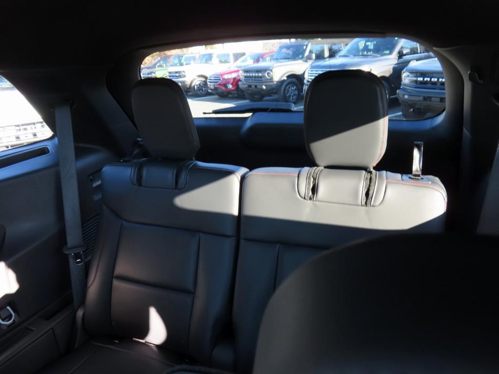 new 2026 Ford Explorer car, priced at $51,184