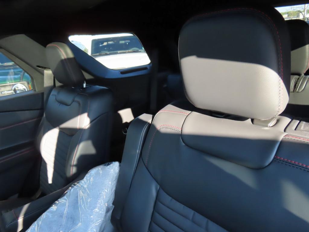 new 2026 Ford Explorer car, priced at $51,184