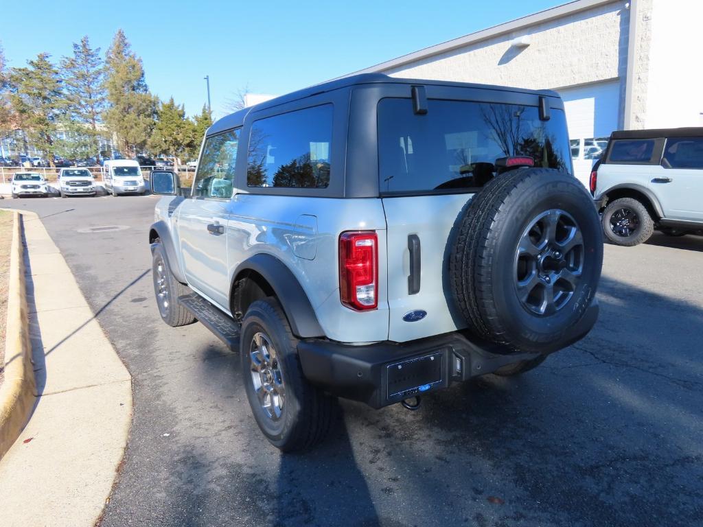 new 2024 Ford Bronco car, priced at $38,042