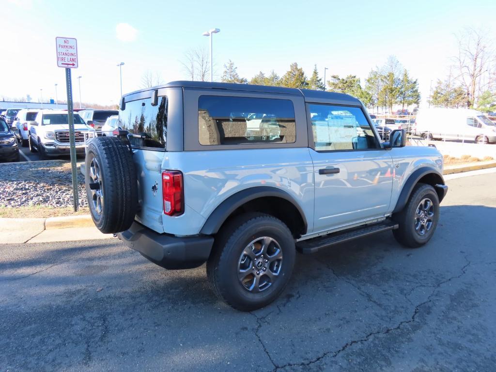 new 2024 Ford Bronco car, priced at $38,042