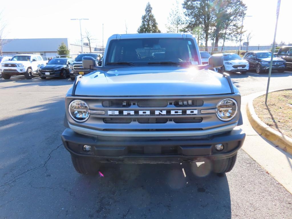 new 2024 Ford Bronco car, priced at $38,042