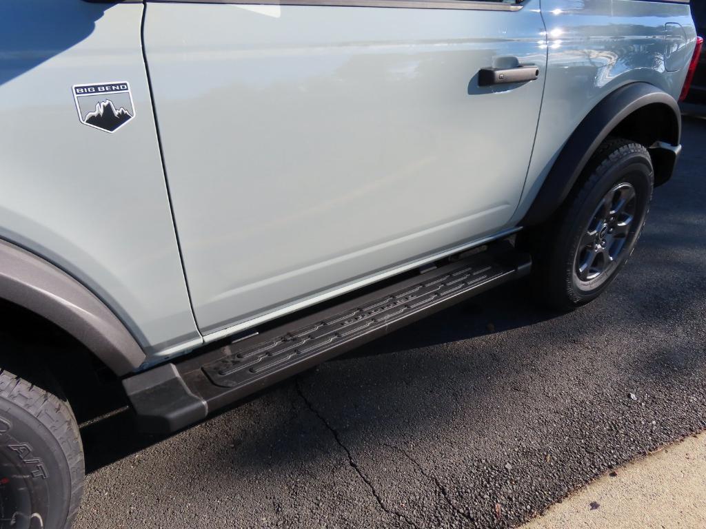 new 2024 Ford Bronco car, priced at $38,042