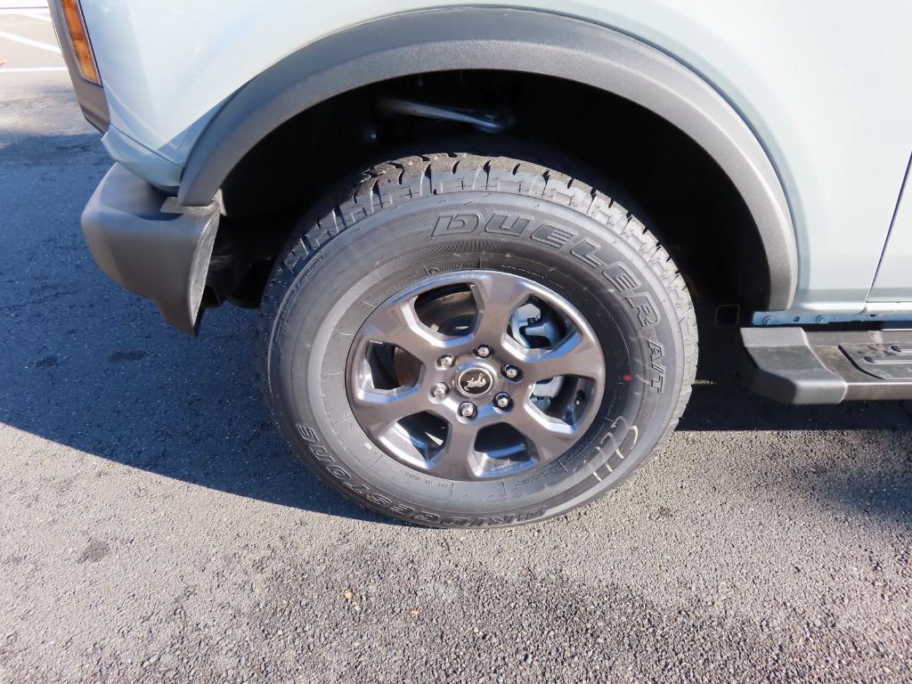 new 2024 Ford Bronco car, priced at $38,042