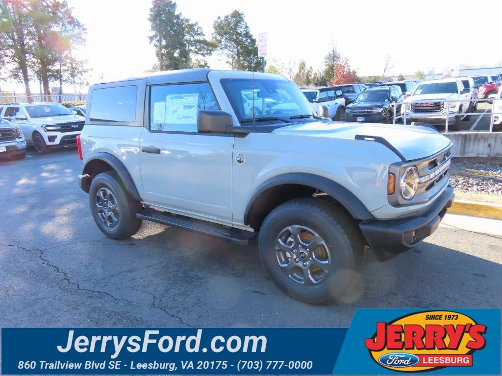 new 2024 Ford Bronco car, priced at $38,042