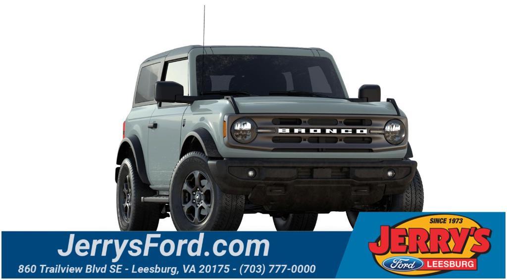 new 2024 Ford Bronco car, priced at $39,292