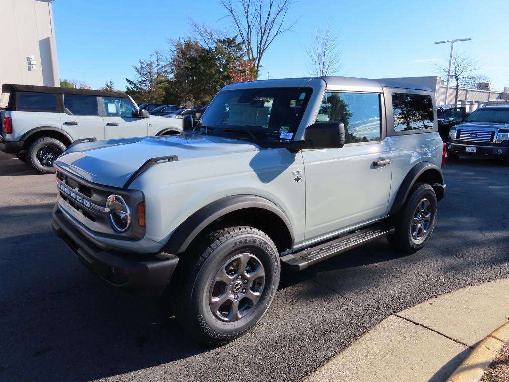 new 2024 Ford Bronco car, priced at $38,042