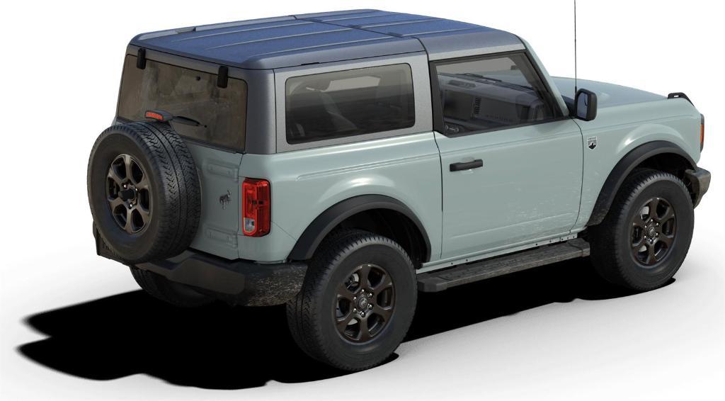 new 2024 Ford Bronco car, priced at $39,292